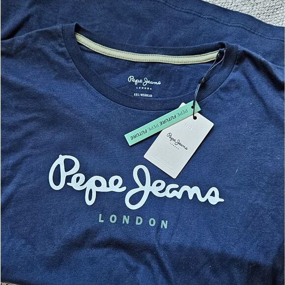 Nwt Pepe Jeans Long Sleeve - Picture 1 of 2